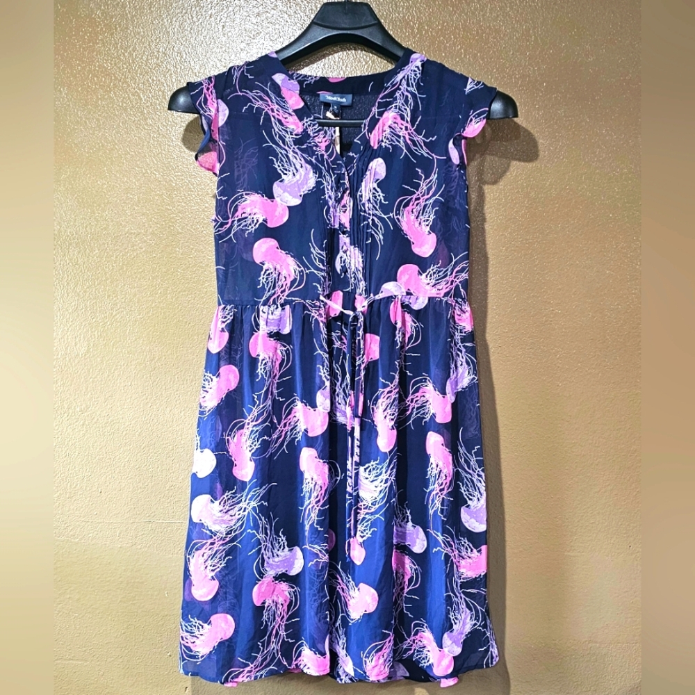 NWT MODCLOTH Jellyfish Dress